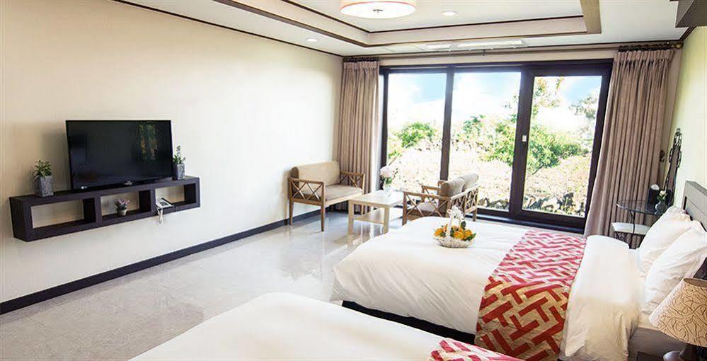 Famille Spa Resort Seogwipo Zewnętrze zdjęcie