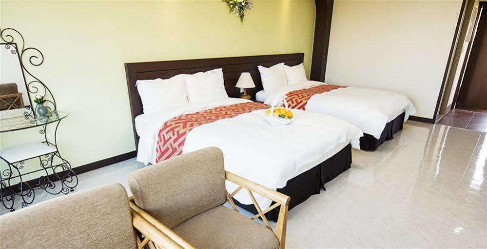 Famille Spa Resort Seogwipo Zewnętrze zdjęcie