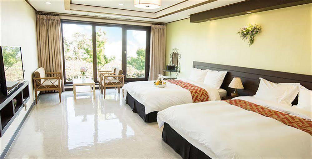 Famille Spa Resort Seogwipo Zewnętrze zdjęcie