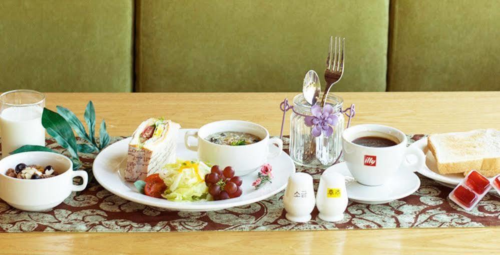 Famille Spa Resort Seogwipo Zewnętrze zdjęcie