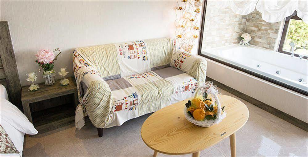 Famille Spa Resort Seogwipo Zewnętrze zdjęcie