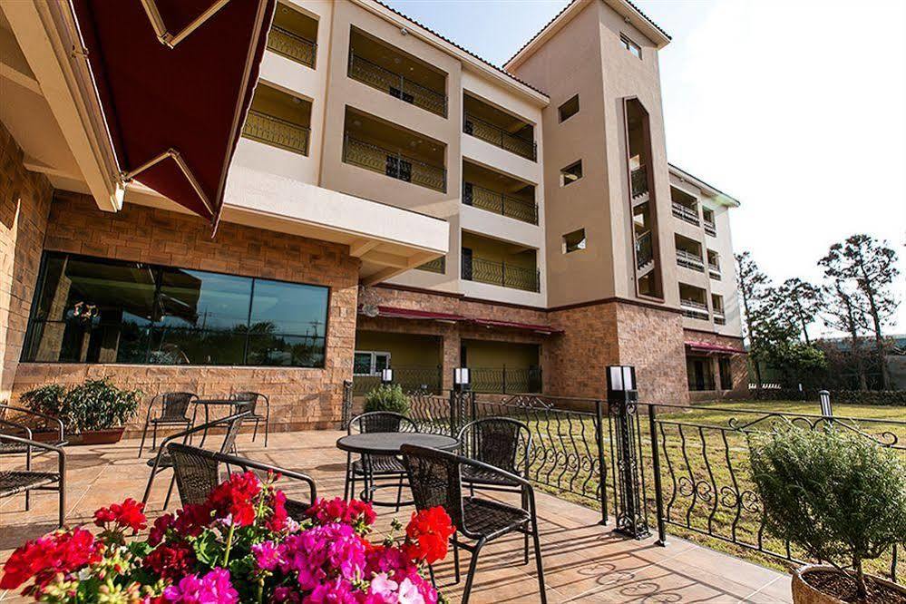 Famille Spa Resort Seogwipo Zewnętrze zdjęcie
